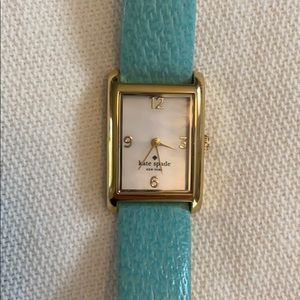 Kate Spade watch, never worn!